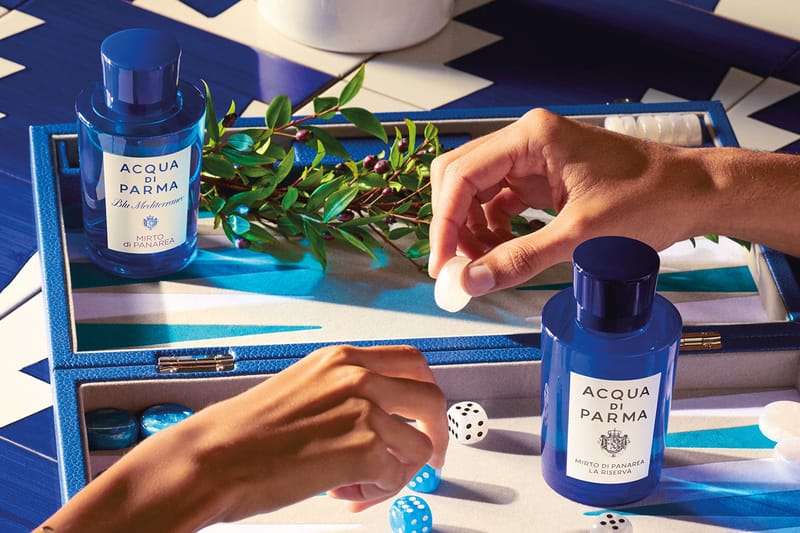 น้ำหอม Acqua Di Parma Blue Mediterraneo Mirto di Panarea EDT
