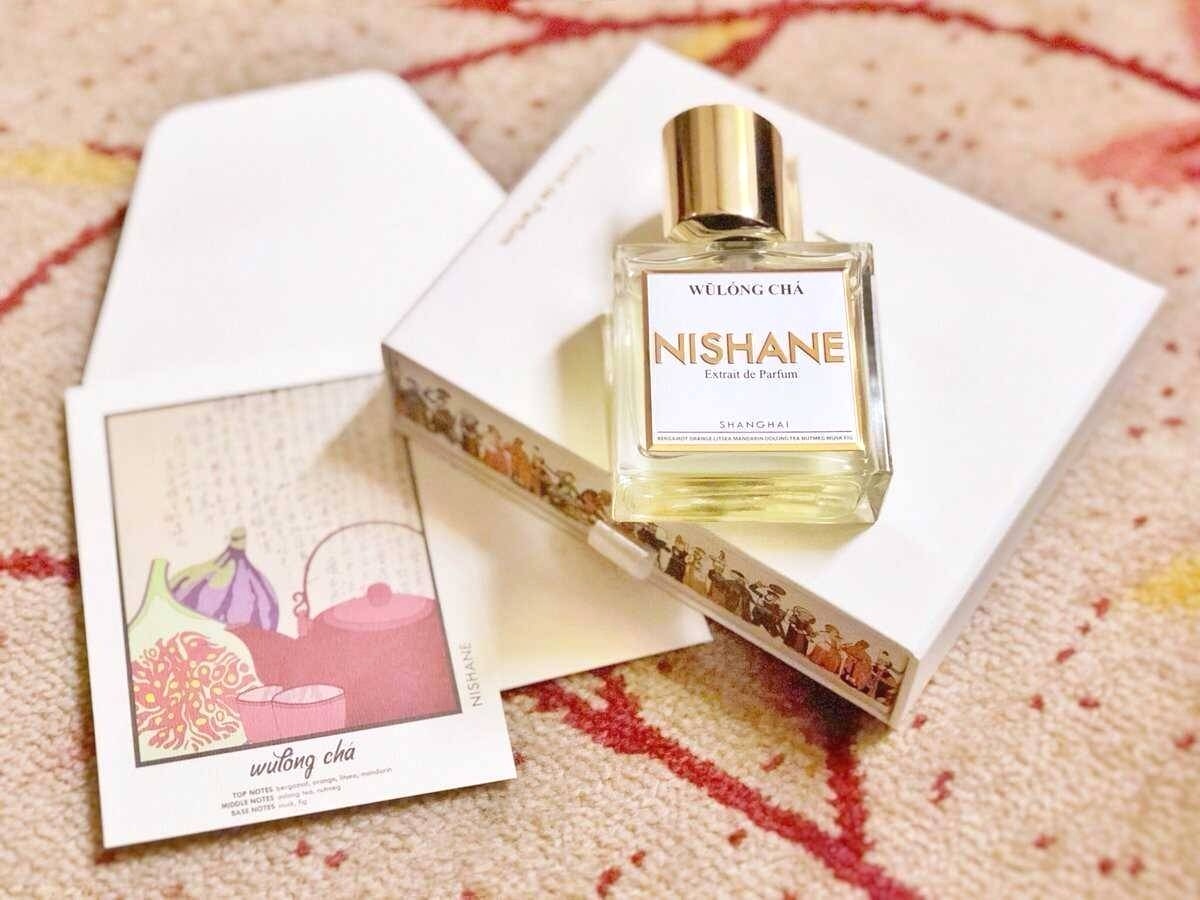 น้ำหอม NISHANE Wulong Cha Extrait de Parfum