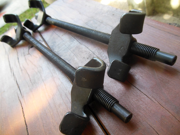 เครื่องมือถอดสปริงโช๊ค 2 ตัวชุด WINTON