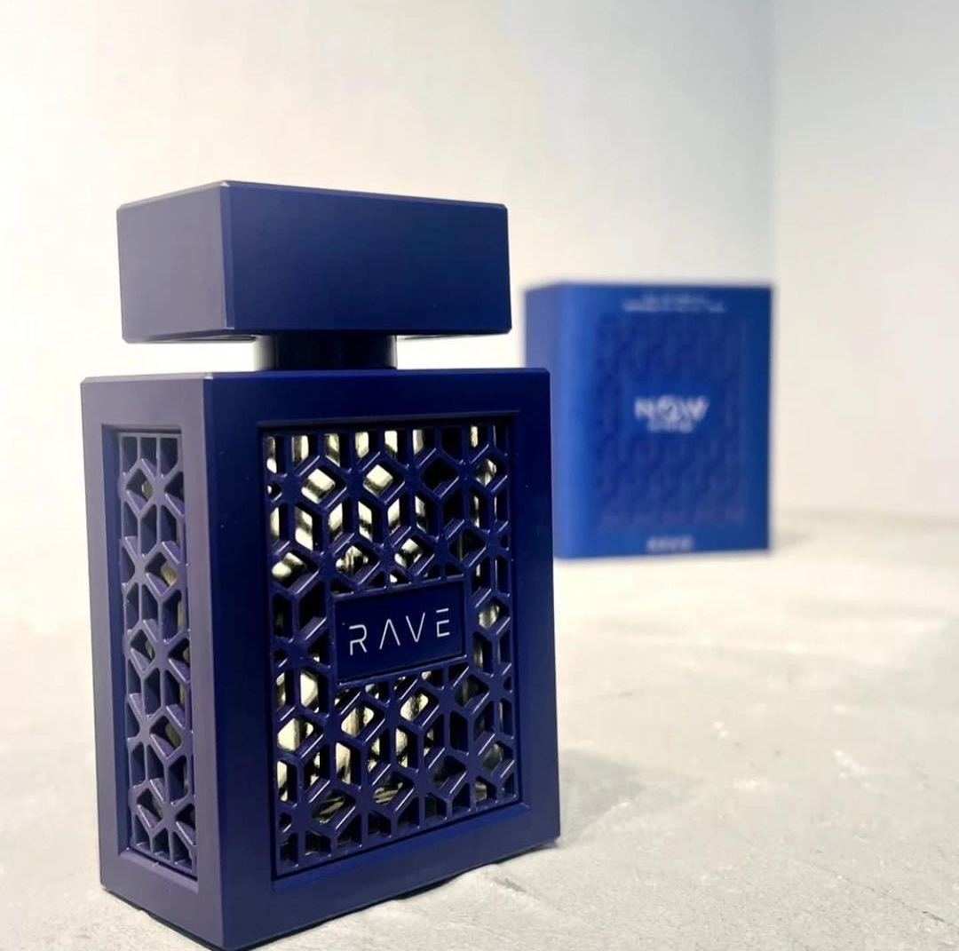 น้ำหอม RAVE NOW INTENSE EDP 100ml