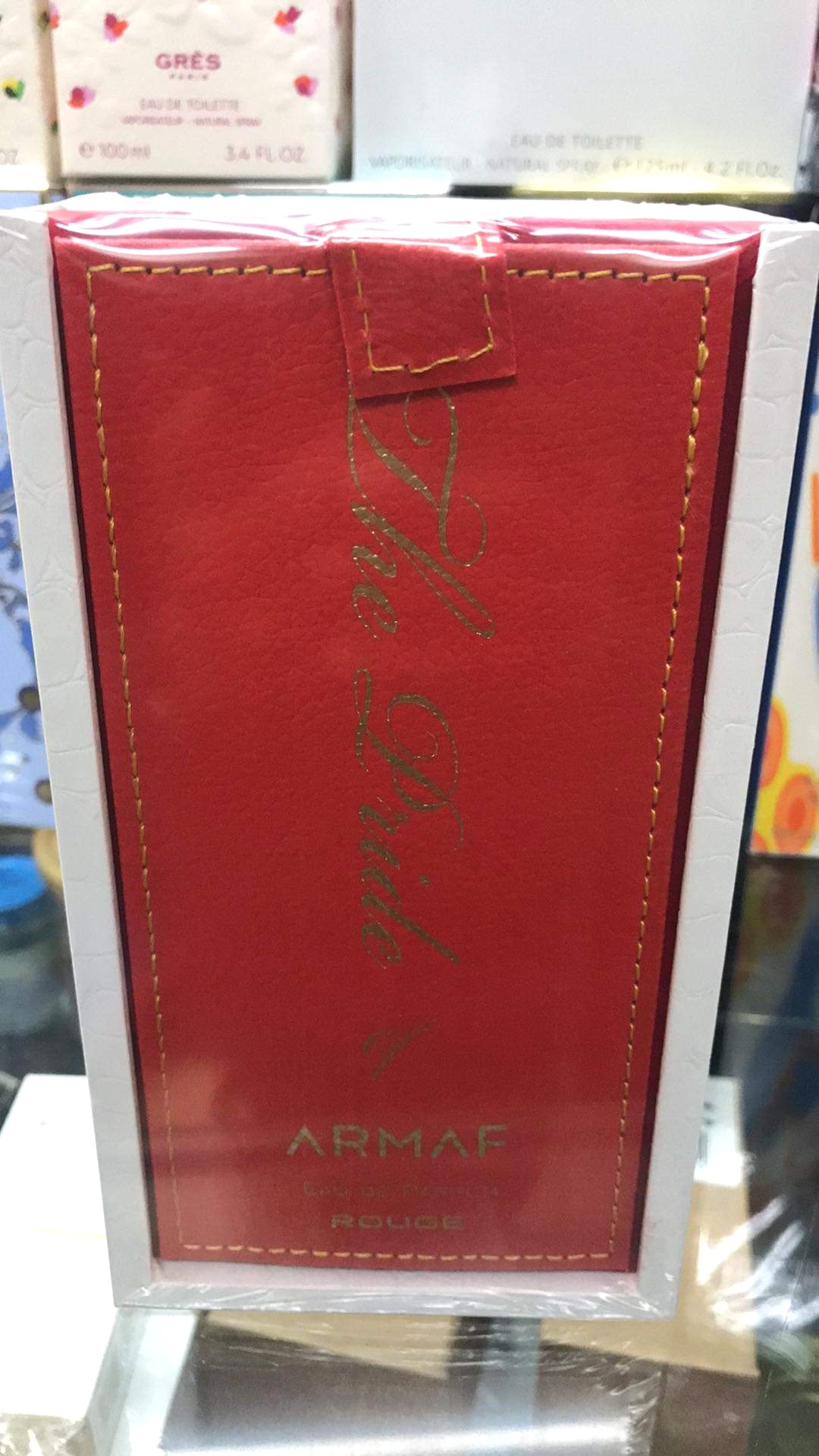 น้ำหอม ARMAF The Pride of Armaf Femme Red White EDP 100ml