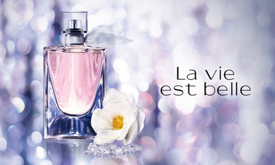 น้ำหอม Lancome La Vie Est Belle L'EAU DE TOILETTE FLORALE 50 ml (พร้อมกล่อง)