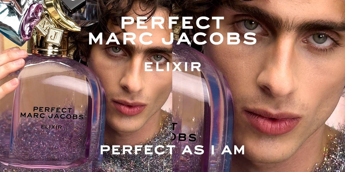 น้ำหอม Marc Jacobs Perfect Elixir EDP