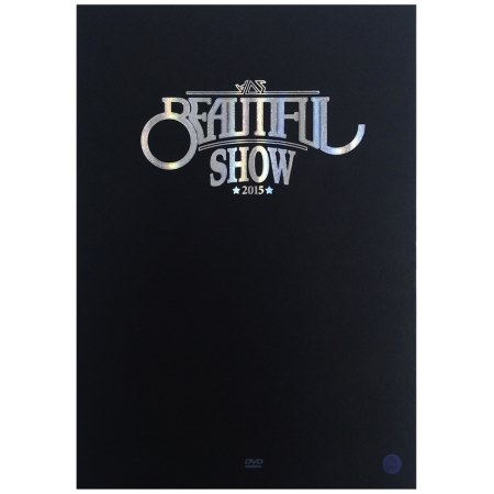 BEAST - 2015 BEAUTIFUL SHOW (2 DISC + SPECIAL USB + 80P PHOTOBOOK)