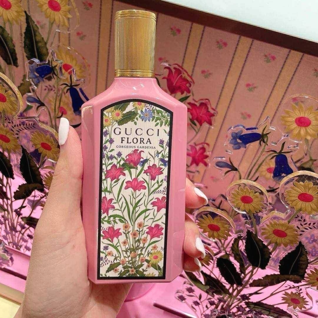 น้ำหอม Gucci Flora Gorgeous Gardenia EDP