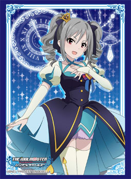 Bushiroad Sleeve Collection HG Vol.955 - IDOLM@STER Cinderella Girls ["Ranko Kanzaki" Stage Costume Ver.]