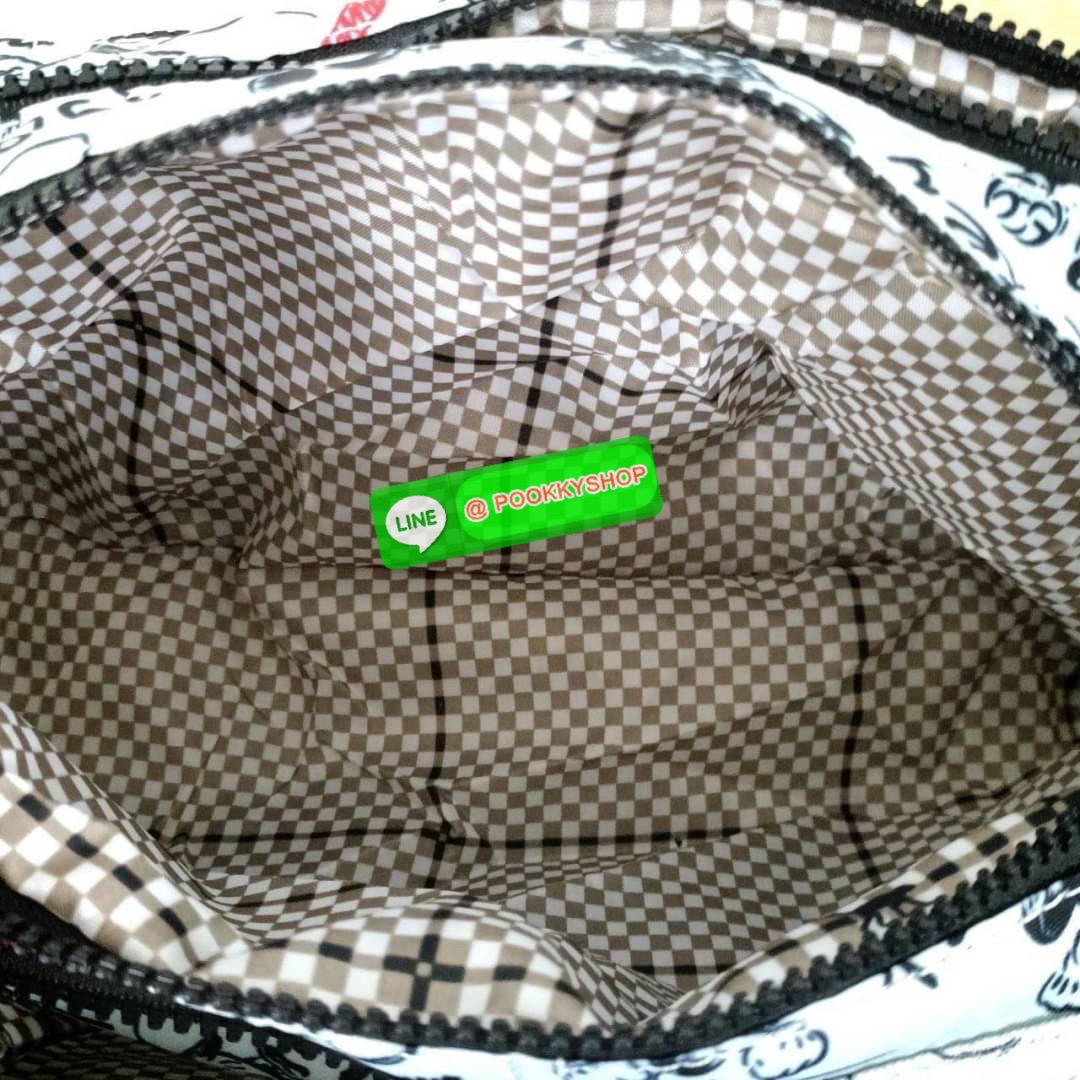 KIPLING RETH CROSSBODY BAG ซับในตาราง วัสดุ Nylon +polyester กระเป๋าสะพายข้างหรือ สะพาย Crossbody ได้ ช่องหน้าเปิด-ปิด ด้วยซิป พร้อมช่องแยกบ่อยด้านข้าง ช่องหลัก 2 ช่อง ด้านในโล่งกว้าง สามารถจุสัมภาระได้เยอะ พร้อมช่องซิปหลัง สายสะพายปรับระดับสั้น-ยาว ได้ f