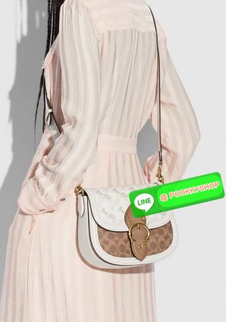 Back in stock Best sellerðĨðĨ ðāļŠāļ§āļĒ āļŦāļĢāļđ āđāļāļĄāļŠāļļāļāļāļļāđāļĄāļāļąāļāđāļĨāļĒāļāļĢāđāļēāļēð COACH BEAT SADDLE BAG ((C3837//C0749)) āļāļĢāđāļāļĄāļŠāđāļāļāļĩāđāđāļāļĒāļāļĩāļāļāļĢāļąāđāļ āļŪāļāļāļŪāļīāļāđāļĄāđāđāļĨāļīāļāļāđāļ° āļāļēāļĄāļŦāļēāļāļąāļāđāļĒāļāļ°āļĄāļēāļ! āļāļĢāļ°āđāļāđāļēāļŠāļ°āļāļēāļĒāļāļĢāļāļŠāļāļāļāļĩāđāļĢāđ āļ§āļąāļŠāļāļļāļŦāļāļąāļāđāļāđāļāļąāđāļāļāļĩāļāļĩāđāļŠāļļāļ! āļŦāļāļąāļāļŠāļ§āļĒ