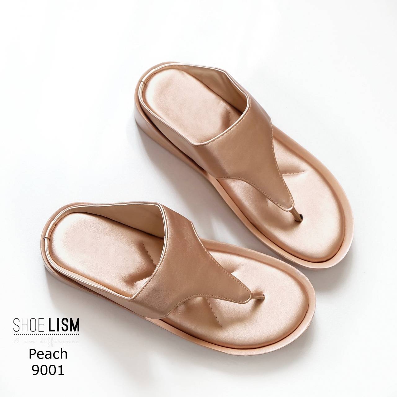 สินค้าพร้อมส่ง มาใหม่มาแรง รองเท้าเพื่อสุขภาพส้นขนมปัง รองเท้าลำลอง แบบหูคีบ ใส่เดินนิ่มสบาย หนังpu งานเรียบหรูราคาแพง ไม่อยากให้สาวสาวพลาด ของมันต้องมีคร้าา!!