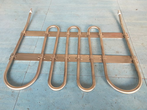 ฮีตเตอร์ทิวบิวลาร์ Tubular Heater