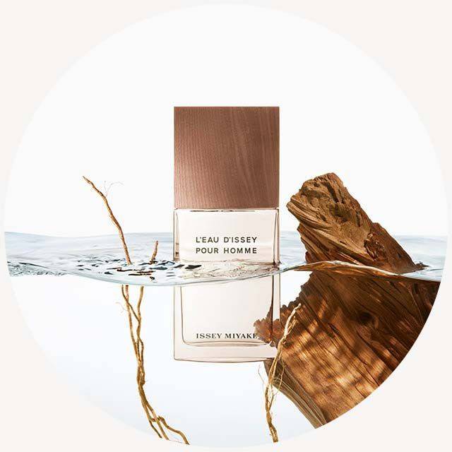 น้ำหอม Issey Miyake L'eau D'Issey Pour Homme Vetiver Intense EDT