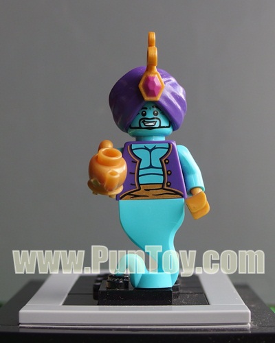 col096 : Genie