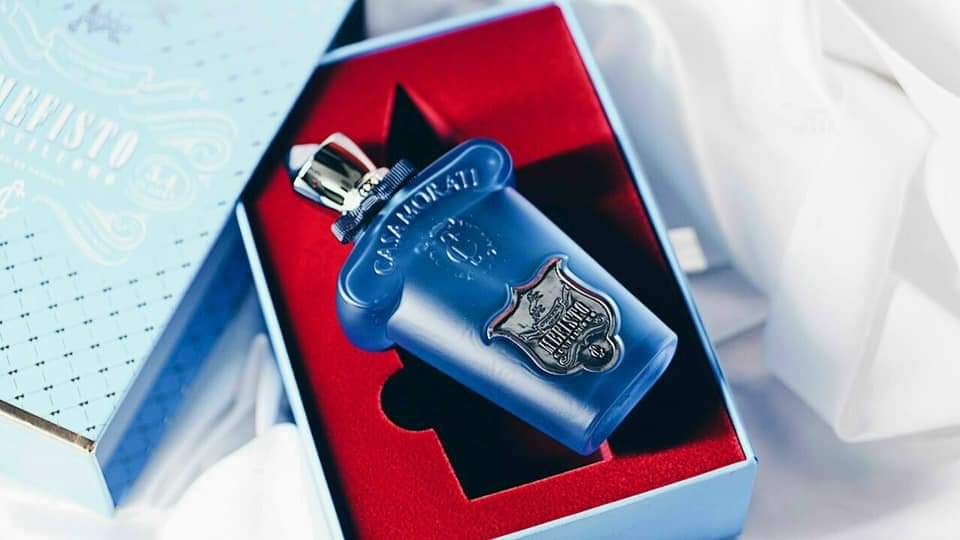 น้ำหอม Xerjoff Mefisto Gentiluomo 100ml