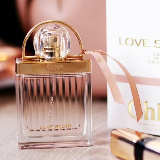 น้ำหอม Chloe Love Story Eau Sensuelle EDP