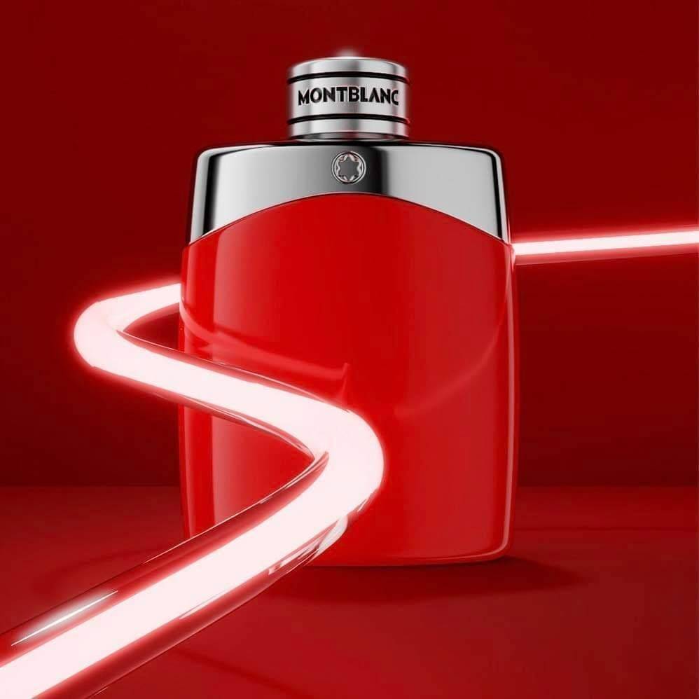 น้ำหอม MONT BLANC LEGEND RED