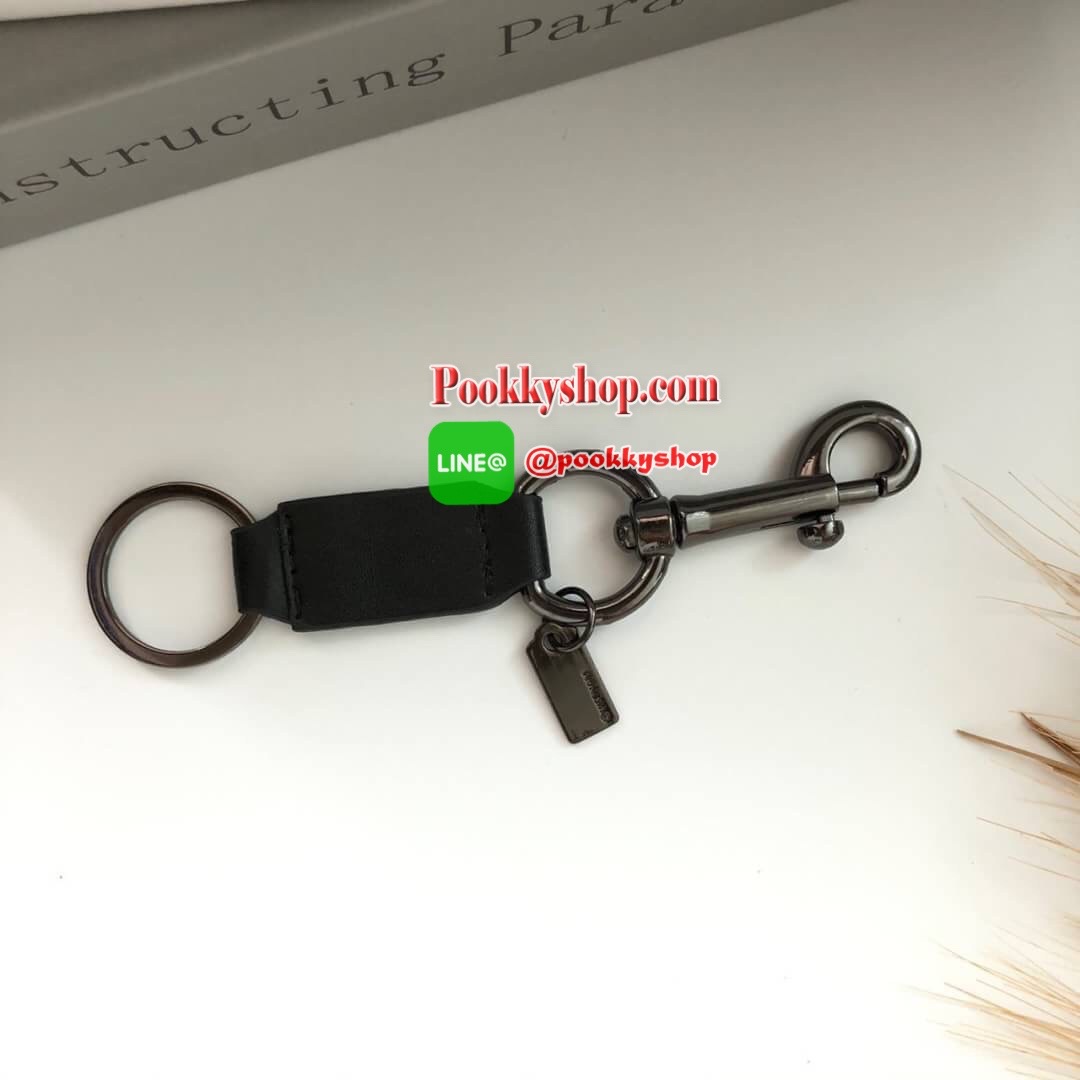 COACH Long Wallet with Key Set กระเป๋าสตางค์ใบยาว Set สุดคุ้มมอบให้เป็นของขวัญหรือใช้เองก็แนะนำค่ะ