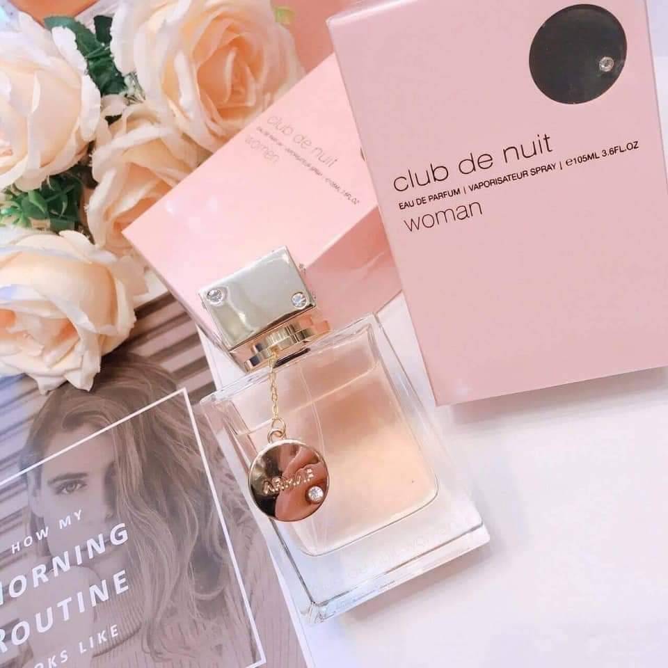 น้ำหอม Armaf Club De Nuit Women EDP 105ml