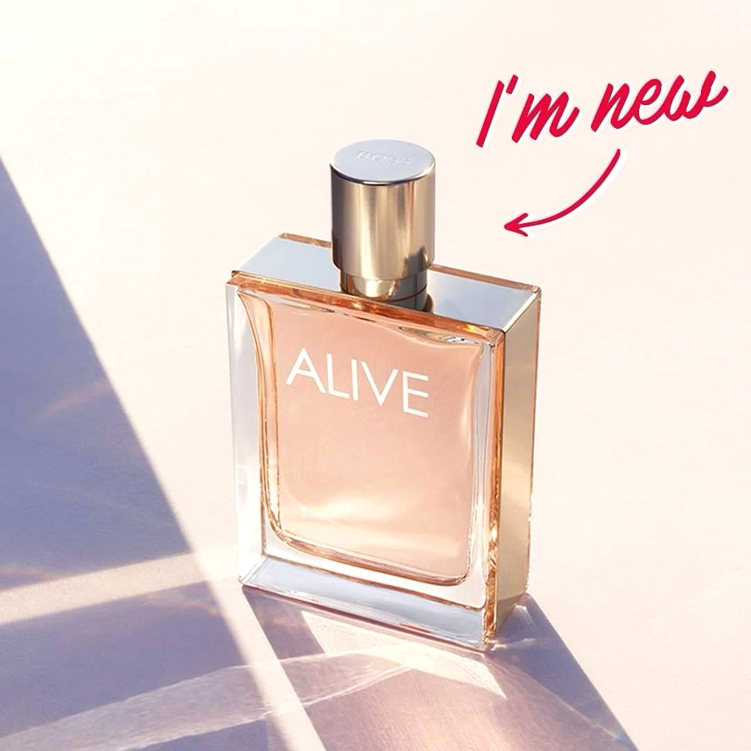น้ำหอม Hugo Boss Alive EDP 80ml