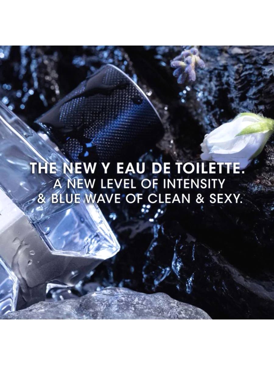 น้ำหอม YSL Y EDT 2022 ขนาด 100ml