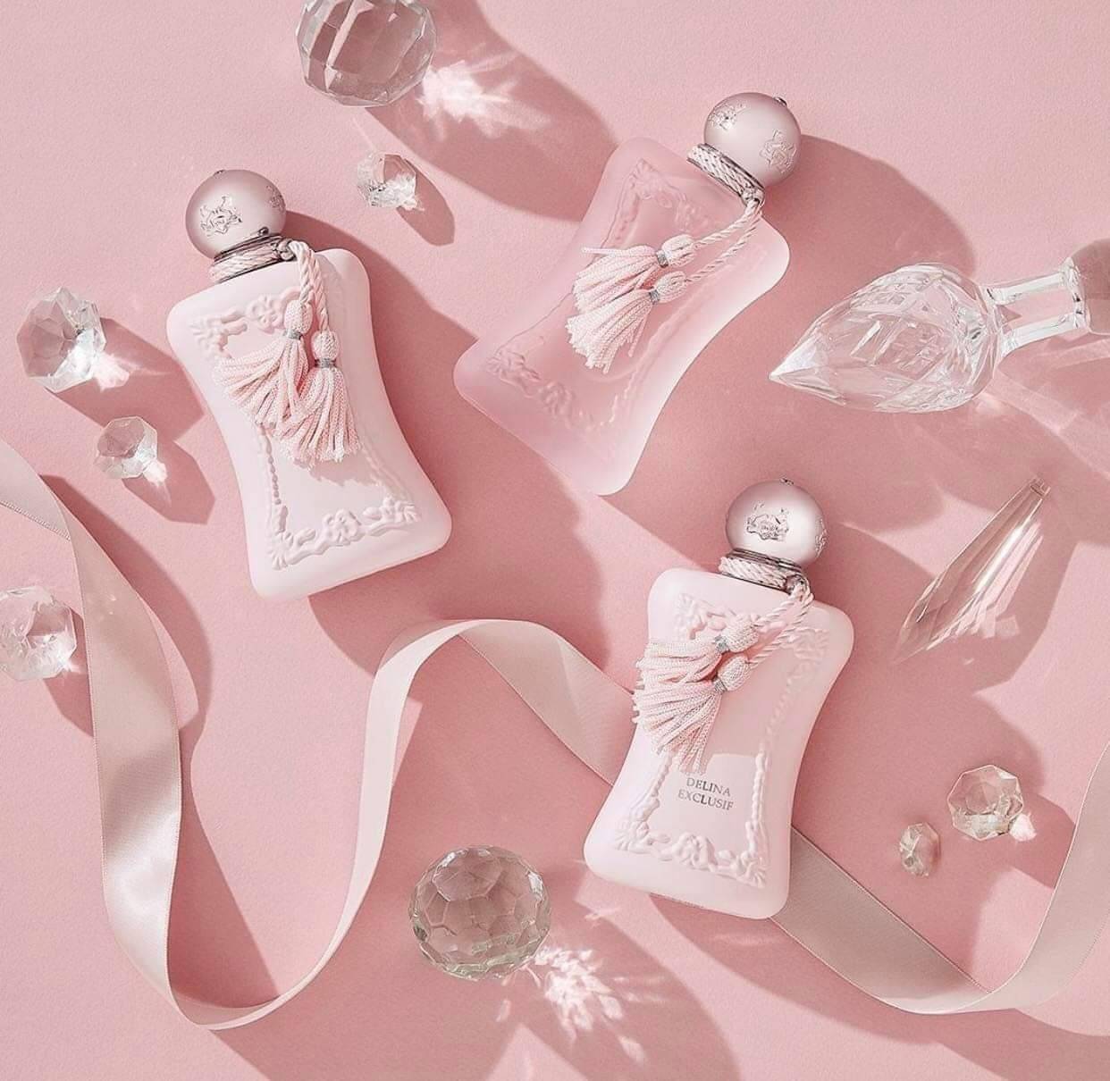 น้ำหอม Parfums de Marly Delina EDP 75ml.