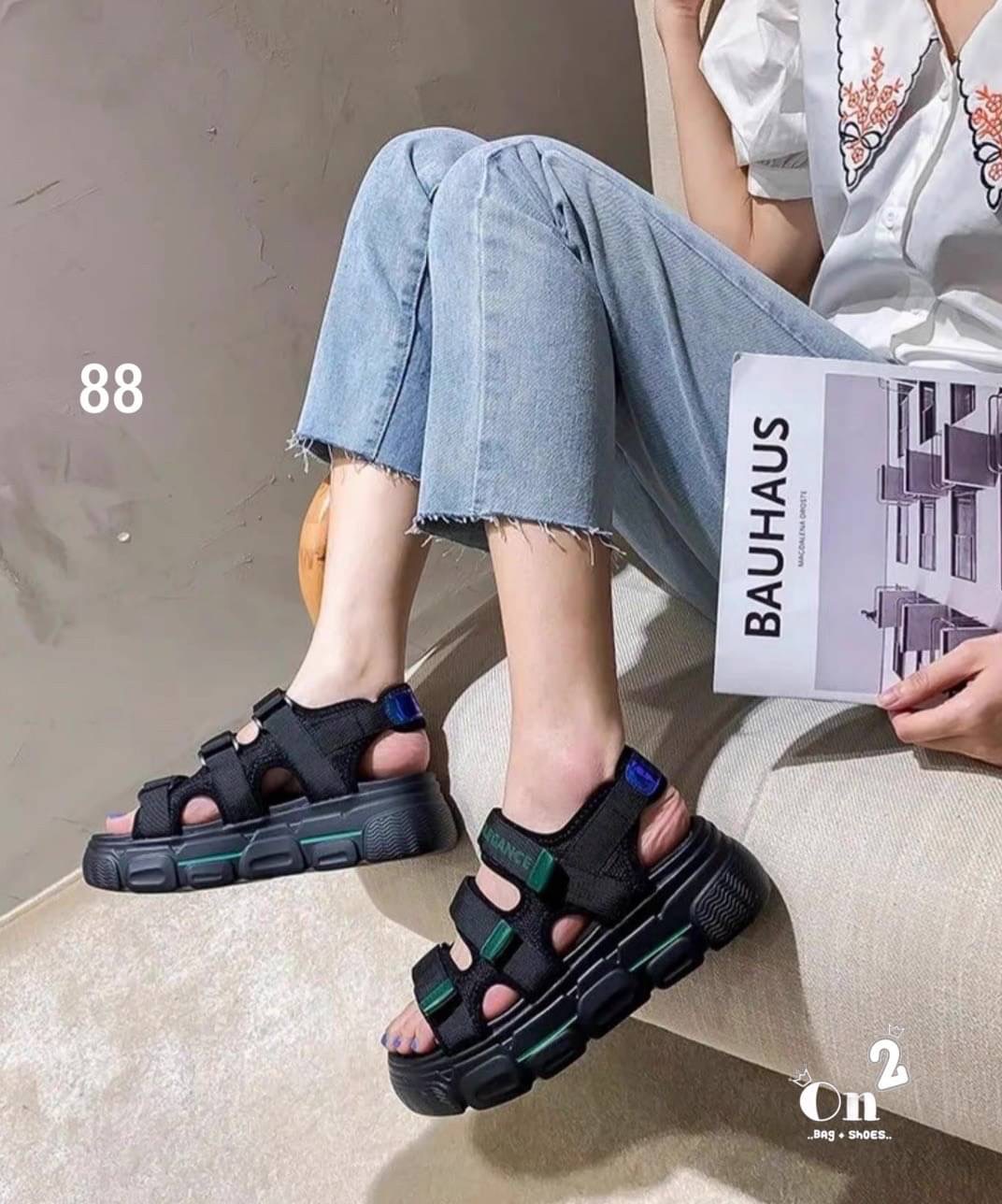 New arrivals ðĨ°ðĨ° āļĢāļāļāđāļāđāļēāļĢāļąāļāļŠāđāļ āļāļēāļāļŠāđāļāļĨāđāđāļāļĢāļāļāđāđāļŠāļĢāļīāļĄāļŠāđāļāļŠāļđāļ 4cm. āļāļēāļāļŦāļāđāļē3āļāļāļāļŠāļēāļĒāļĨāđāļāļāđāļāđāļMagic Tape āļāļĢāļąāļāđāļāđāļāđāļ° āļāļēāļāļāļīāđāļĄāļĄāļēāļāđāļŠāđāļŠāļāļēāļĒāđāļŠāđāļŠāļ§āļĒāļĄāļē 2 āļŠāļĩ