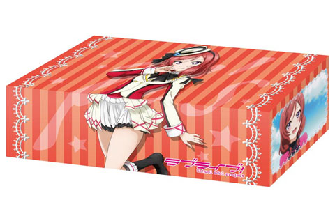 Bushiroad Storage Box - Love Live! [Maki Nishikino]