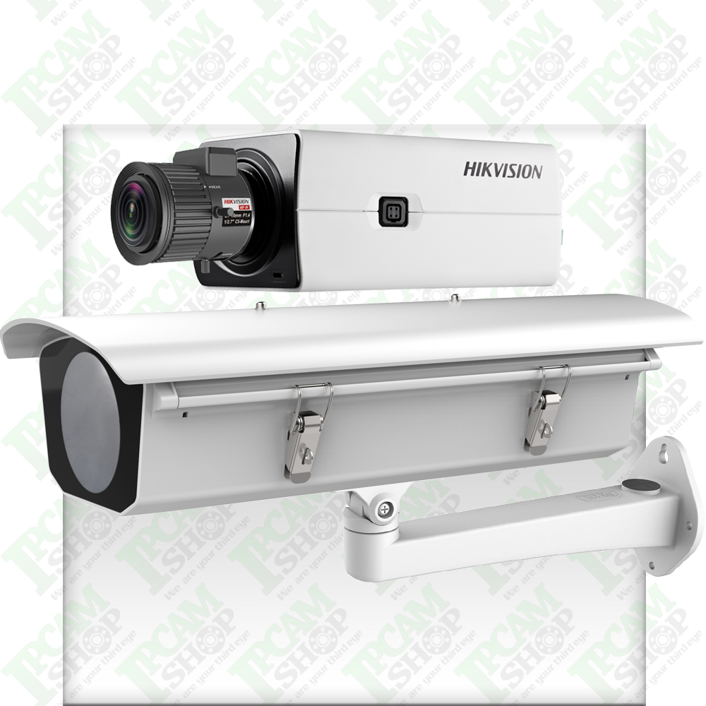 Hikvision Network Camera # BOX Camera