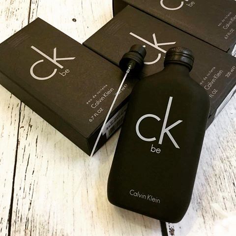 น้ำหอม CK Be 200 ml. (มีกล่อง)