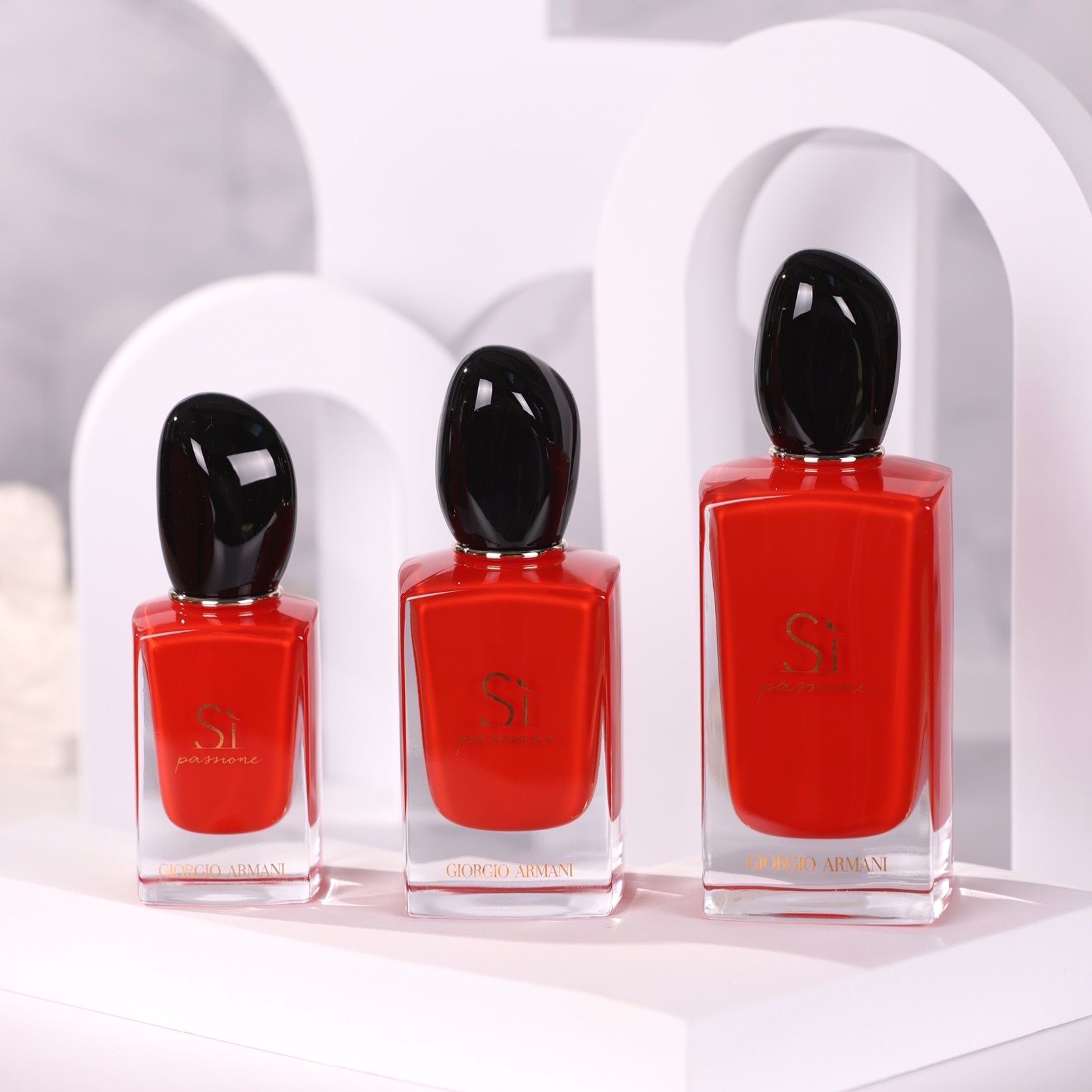 น้ำหอม Giorgio Armani Si Passione EDP