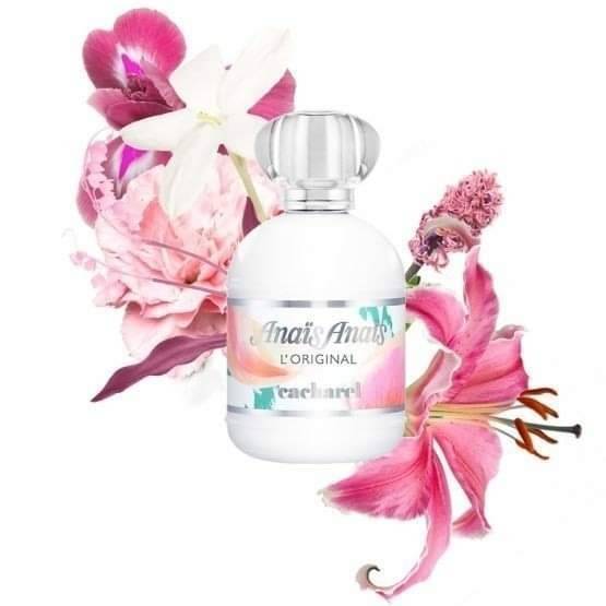 น้ำหอม Cacharel Anais L'Original EDT 100ml