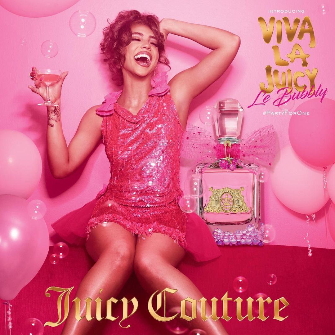น้ำหอมJuicy Couture Viva La Juicy Le Bubbly EDP 100ml