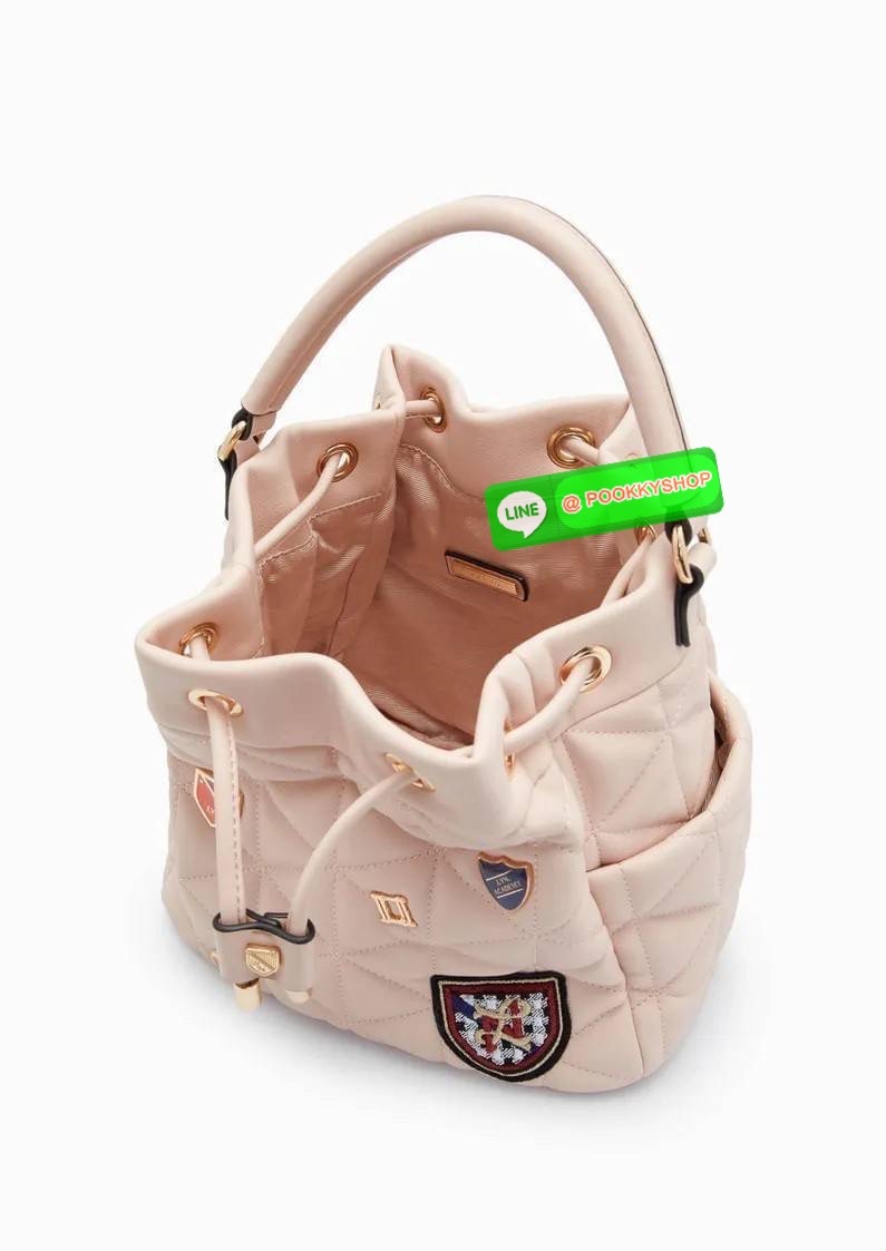 กระเป๋า Lyn สะพายข้าง ทรงขนมจีบ คอลเลคชั่นใหม่ งานแท้Outlet