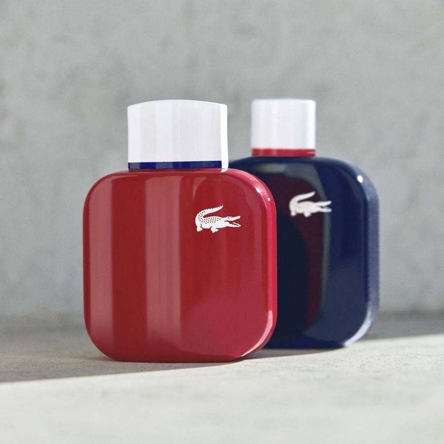 น้ำหอม Lacoste eau de Lacoste L.12.12 Pour Lui French Panache EDT 100 ml