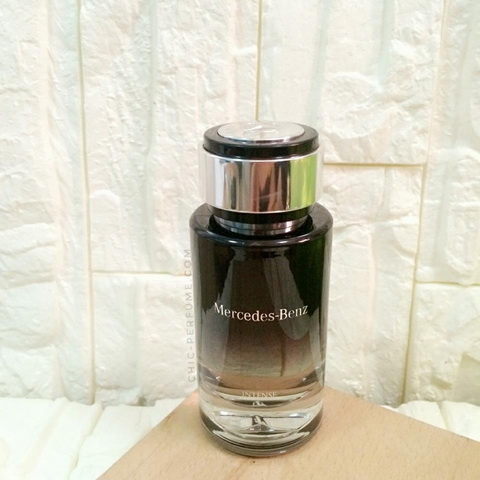 น้ำหอม Mercedes-Benz Intense EDT 120ml