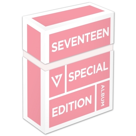 [SPECIAL] SEVENTEEN 1ST ALBUM REPACKAGE - LOVE&LETTER