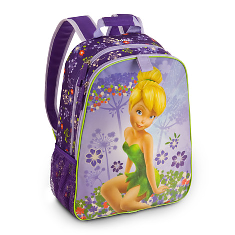 ฮ Tinker Bell Backpack ของแท้ นำเข้าจากอเมริกา