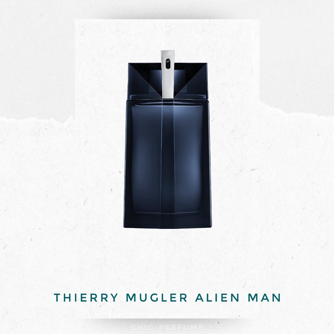 น้ำหอม Thierry Mugler Alien Men EDT 50ml.