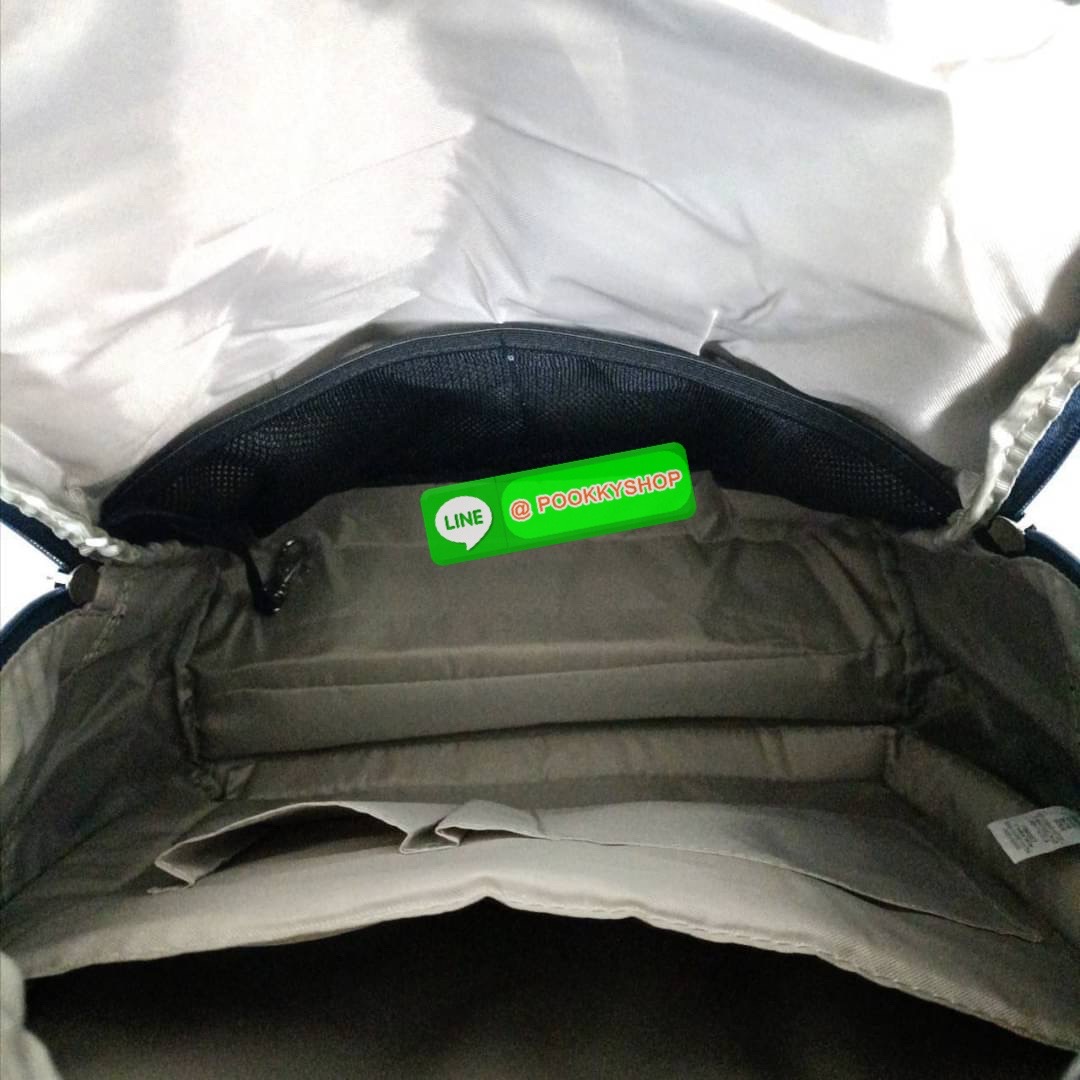KIPLING Micah BACKPACK กระเป๋าเป้สะพายหลังขนาดใหญ่ จุของได้เยอะมาก Collection ใหม่ล่าสุดจาก KIPLING วัสดุ Nylon+polyester สามารถเป็นได้ทั้งกระเป๋าไปเรียน หรือ ท่องเที่ยวได้