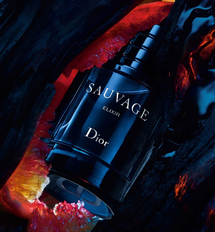 น้ำหอม Dior Sauvage Elixir 60 ML