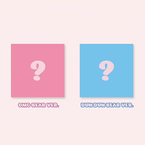 OH MY GIRL 8th Mini Album - Dear OHMYGIRL ระบุเวอร์ชั่น