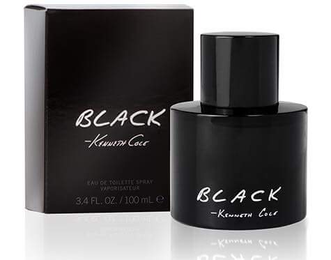 น้ำหอม Kenneth Cole BLACK 100ml (กล่องซีล)