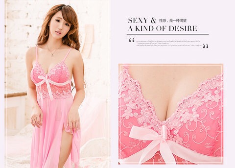 เซ็กซี่ สีแดงสดชุดนอนลูกไม้ซีทรู แต่งลูกไม้ ผ่าขา 4ด้าน สวย เก๋ เซ็กซี่ แบบมีระดับมากๆคะ เนื้อผ้าดีมาก มีน้ำหนัก ทิ้งตัว งานปักละเอียด และสวยมากๆ ชุดนี้ สต็อกมีจำกัด