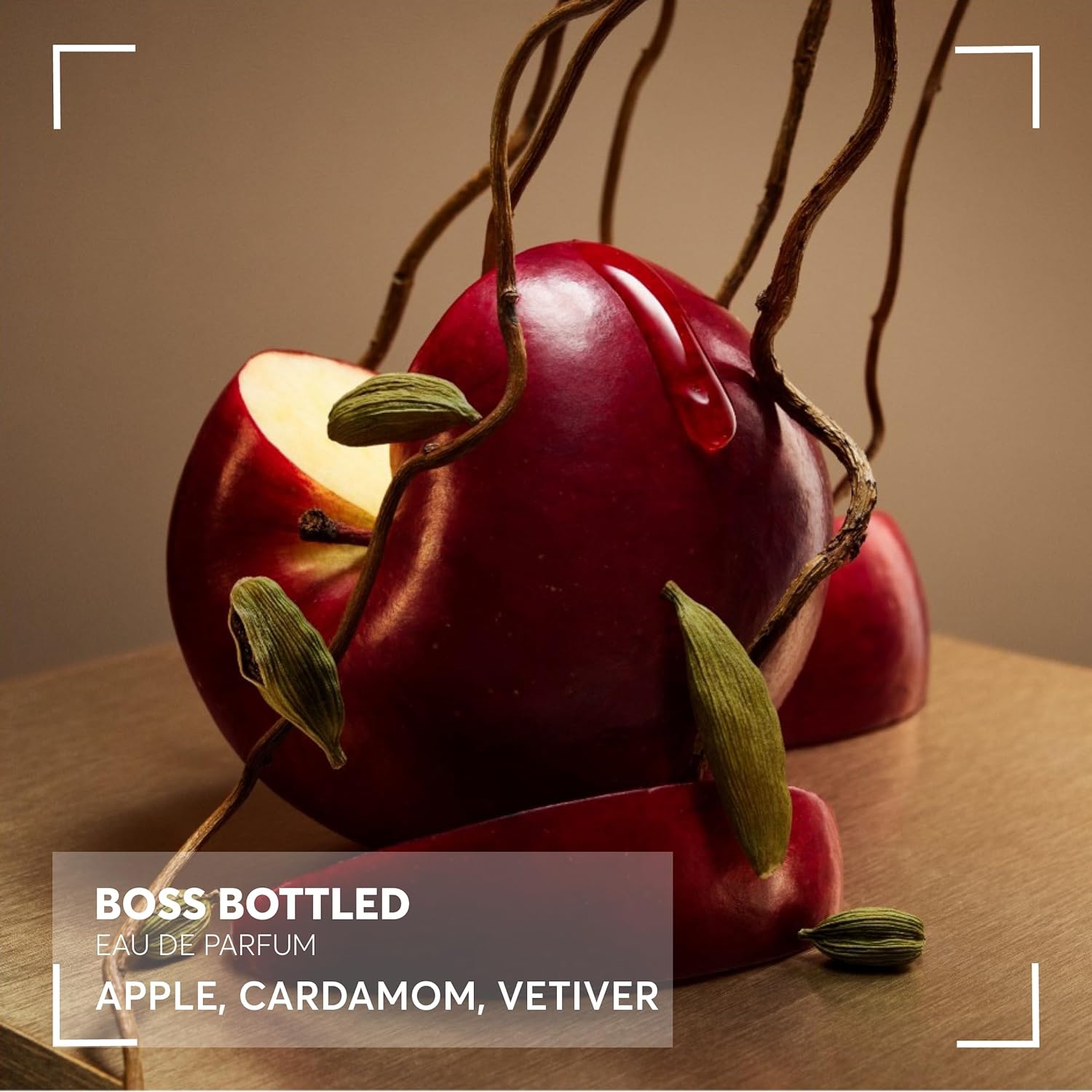 น้ำหอม Hugo Boss Bottled EDP