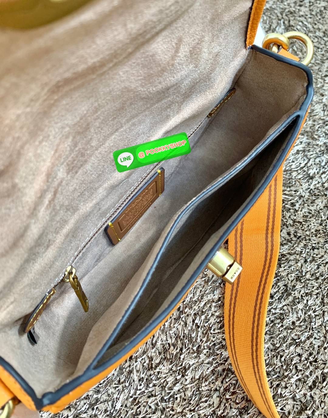 COACH WILLOW SADDLE BAG ((CA093//094)) ðāļāļąāļāļĄāļēāđāļŦāđāļāļĢāļāļŠāļĩ āļāļāļāđāļĨāļĒāļŠāļ§āļĒāļāļļāļāļŠāļĩ āļŦāđāļēāļĄāļāļĨāļēāļāļāđāļ°! āļŠāļļāļāļāļļāđāļĄ!āļāļąāļāļāļĢāļ°āđāļāđāļēāļŠāļ°āļāļēāļĒāđāļāļāļāļĢāļāļŠāļāļāļāļĩāđāļĢāđ āļŦāļāļąāļāđāļāđ āļĨāļēāļĒāļŦāļāļąāļāļŠāļ§āļĒāļāđāļēāđāļāđāļĄāļēāļāđāļāđāļ° āđāļāļīāļāļāļīāļāļāļĢāļ°āđāļāđāļēāđāļāļāļŦāļĄāļļāļāļĨāđāļāļ āļāļĢāļ°āļāļąāļāđāļĨāļŦāļ°āđāļĨāđāļāđāđāļāļĢāļāļāđāļŠāļļāļāļāļĨāļēāļŠāļŠāļīāļ āļ āļēāļĒāđāļāļĄāļĩāļāđāļāļāļāļāļāļŦāļāđāļēāđāļŠāđāļāļāļāļāļļāļāļāļīāļ āļāđāļāļāļŦāļĨ