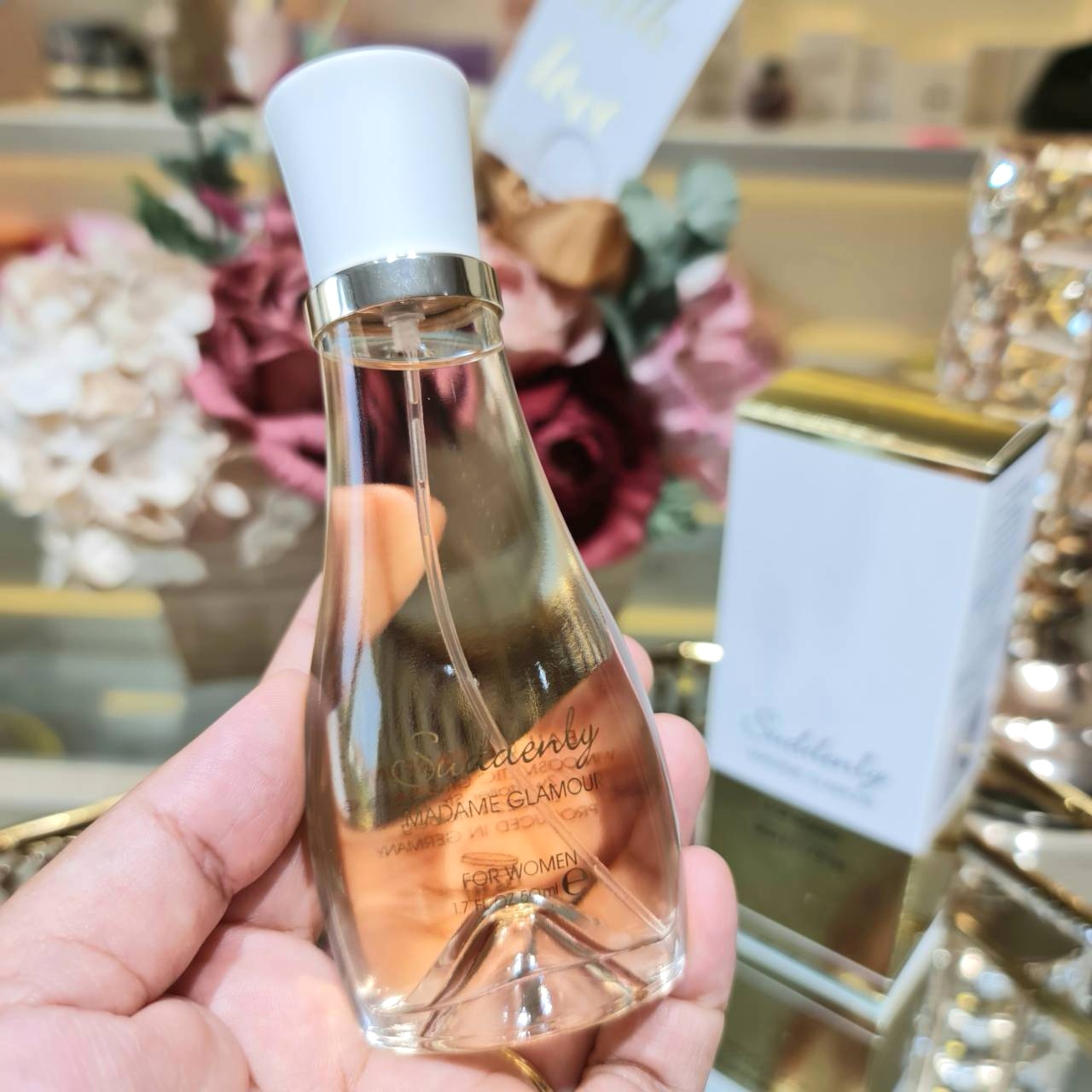 น้ำหอม Suddenly Madame Glamour EDP