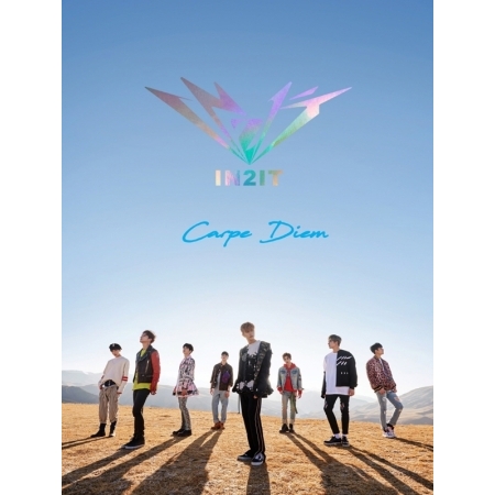 IN2IT DEBUT ALBUM - CARPE DIEM (A VER.)