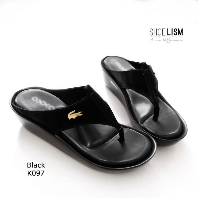 ส่งได้วันนี้ รองเท้าเพื่อสุขภาพ รองเท้าลำลอง รหัสK097 หนังpu พื้นนุ่มนิ่มมากก แต่ใส่นิ่มเดินนุ่มสบายเท้าสุดๆๆ