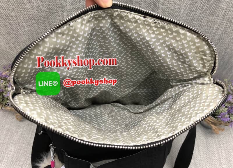 New In!!! Kipling Women's Crossbody Bag//k11273// >>Kipling factory OEM<< >>พร้อมส่งอีกครั้งที่ไทย รุ่นหายากค่ะ!!! กระเป๋าสะพายแบบ ครอสบอดี้ร์ วัสดุไนล่อนอย่างดี กันน้ำระดับนึงสวมนวมอย่างดี จับแล้วรู้สึกนุ่มมือค่ะ >>รุ่นนี้จุข