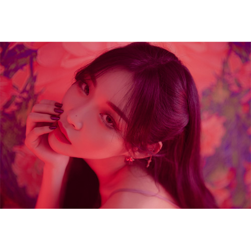 [Limited Edition] CHUNG HA 2nd Single Album - XII