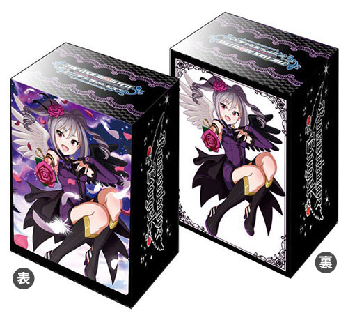 Bushiroad Deck Holder Collection - THE IDOLM@STER Cinderella Girls [Ranko Kanzaki]